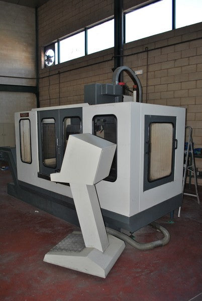 CENTRO MECANIZADO KONDIA B-1000