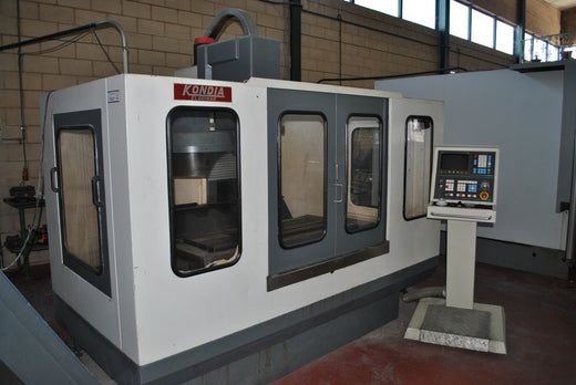CENTRO MECANIZADO KONDIA B-1000