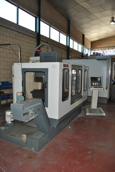 CENTRO MECANIZADO KONDIA B-1000