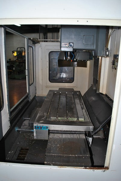 CENTRO MECANIZADO KONDIA B-1000