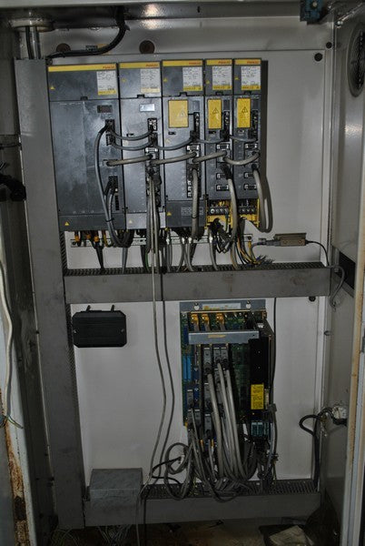 CENTRO MECANIZADO KONDIA B-1000