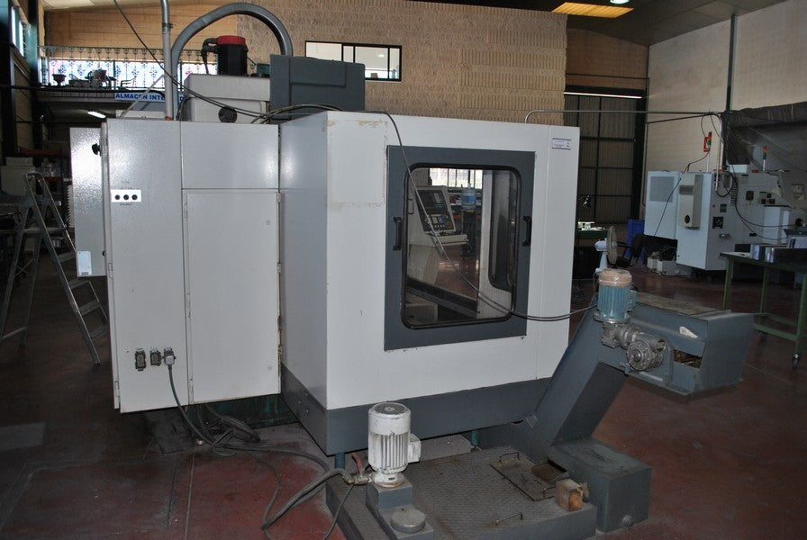 CENTRO MECANIZADO KONDIA B-1000