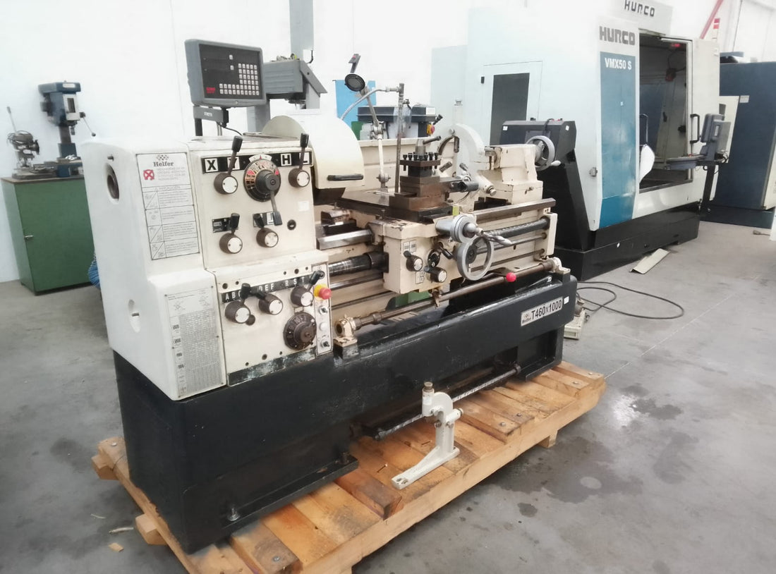 TORNO HELFER T460X1000