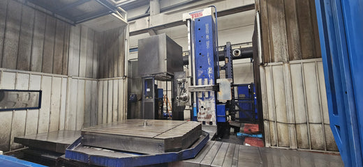 MANDRINADORA TOS WHQ 13 CNC