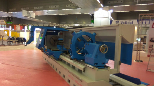 TORNO CNC GEMINIS GHT-5 G2X4000