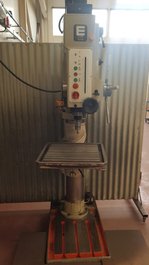 TALADRO DE COLUMNA ERLO TCA-50
