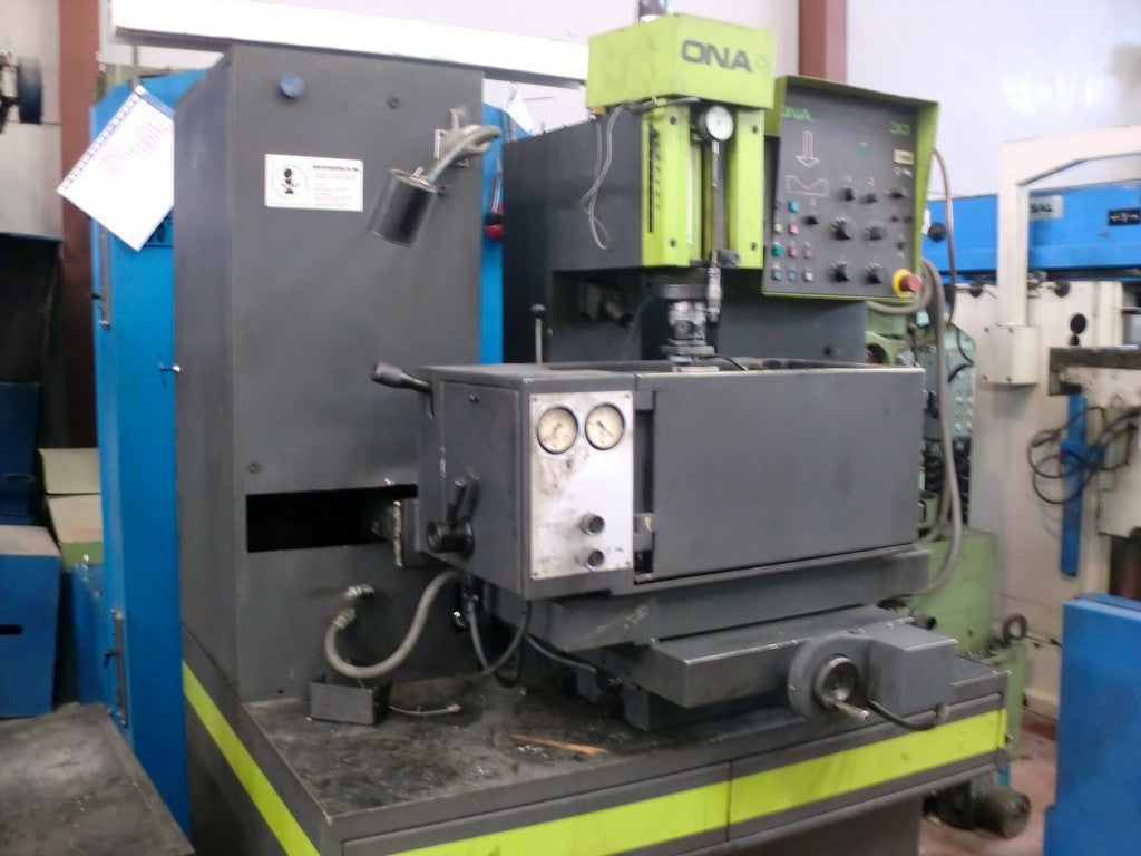 ELECTROEROSION ONA COMPAC 30