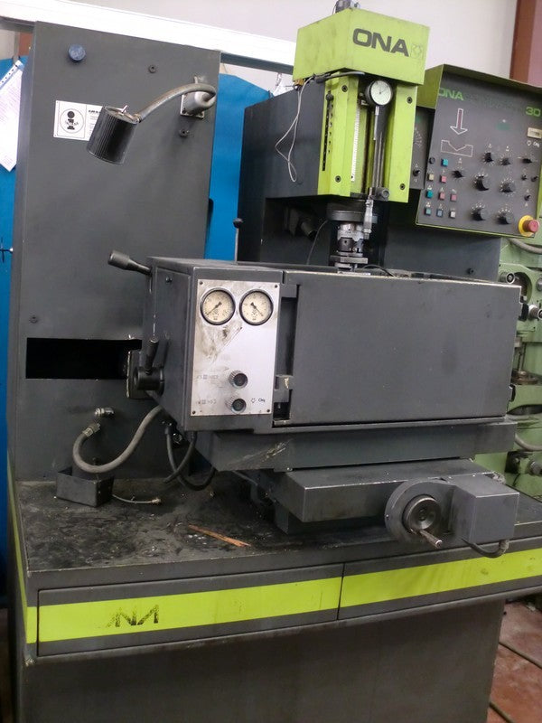 ELECTROEROSION ONA COMPAC 30