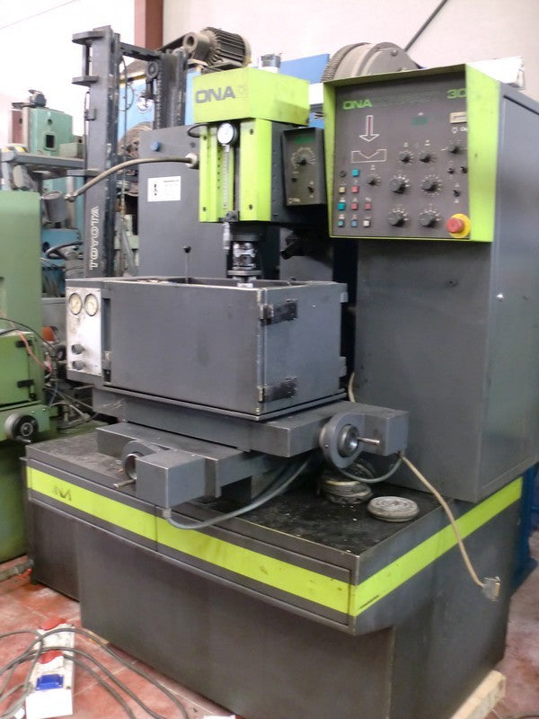ELECTROEROSION ONA COMPAC 30