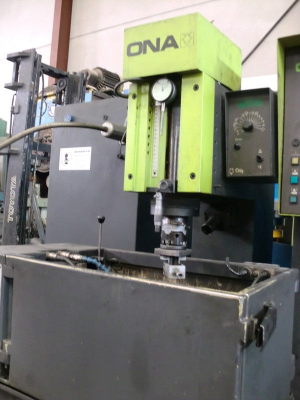 ELECTROEROSION ONA COMPAC 30