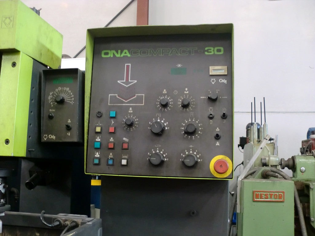 ELECTROEROSION ONA COMPAC 30