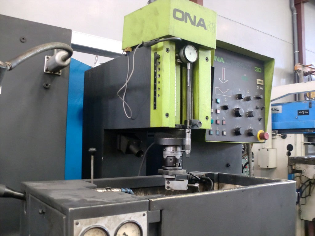 ELECTROEROSION ONA COMPAC 30