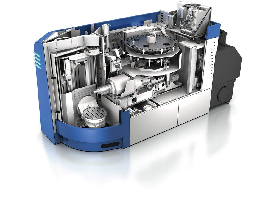 Estructura Grob G350