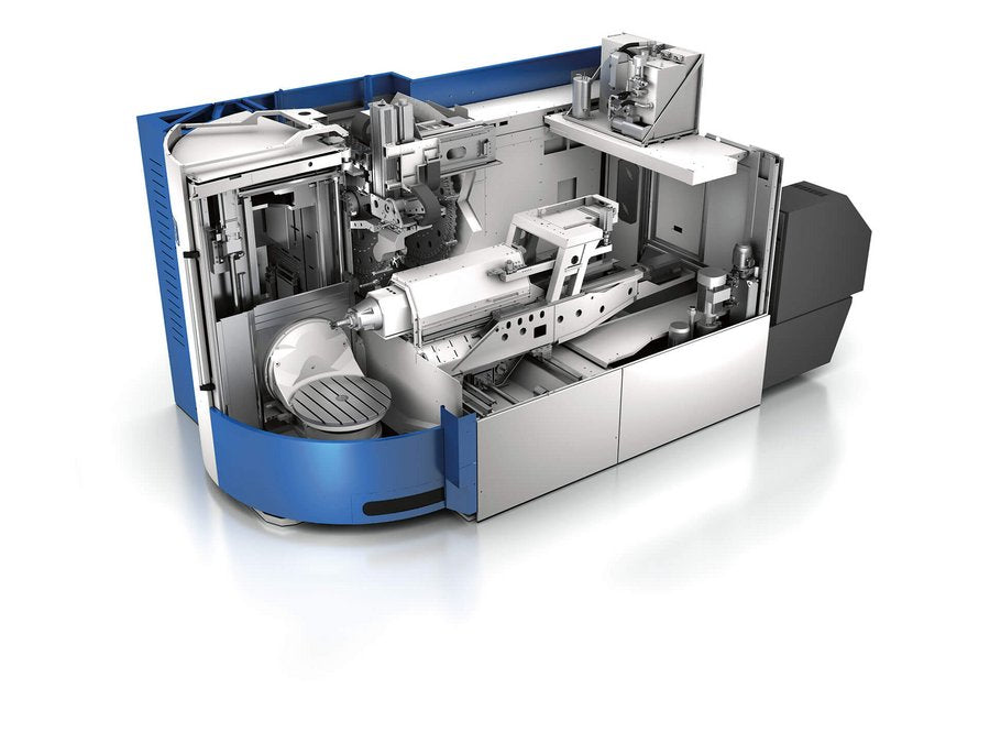 Estructura Grob G750