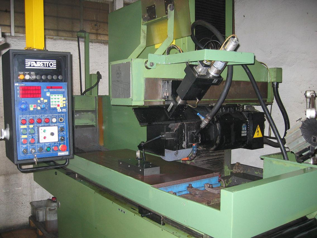 RECTIFICADORA PLANA FAVRETTO MC130