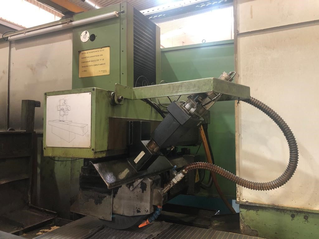 RECTIFICADORA PLANA FAVRETTO MC130