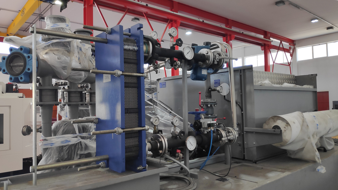 UNIDAD DE FILTRADO DE TALADRINA HOFFMANN CFG-V-150 / PWT