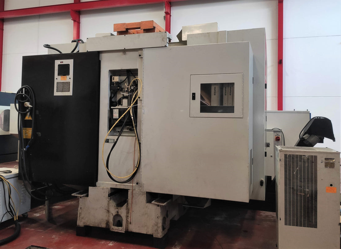 CENTRO MECANIZADO HURCO VMX50