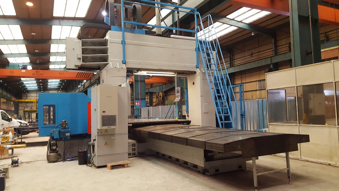 FRESADORA ZAYER KPCU5000AR