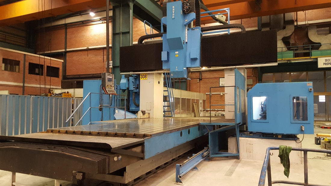 FRESADORA ZAYER KPCU5000AR