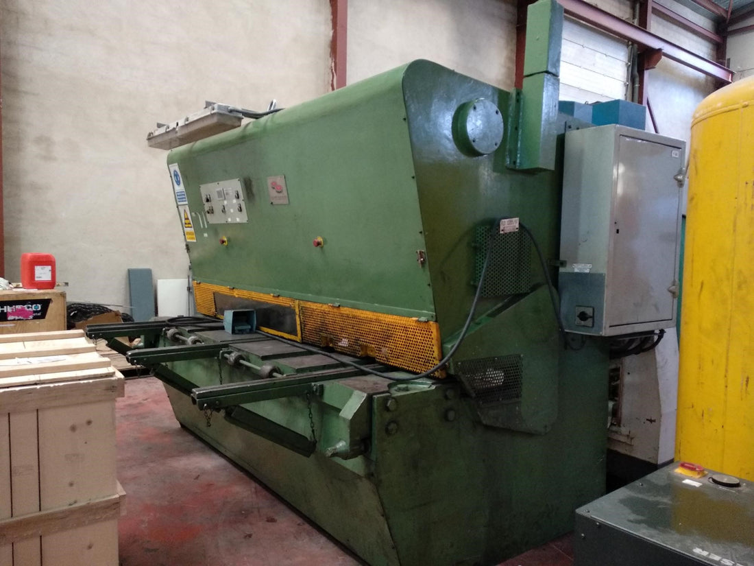 GUILLOTINA 8MM. HIFESSA TP H-15
