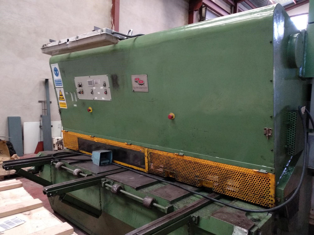 GUILLOTINA 8MM. HIFESSA TP H-15