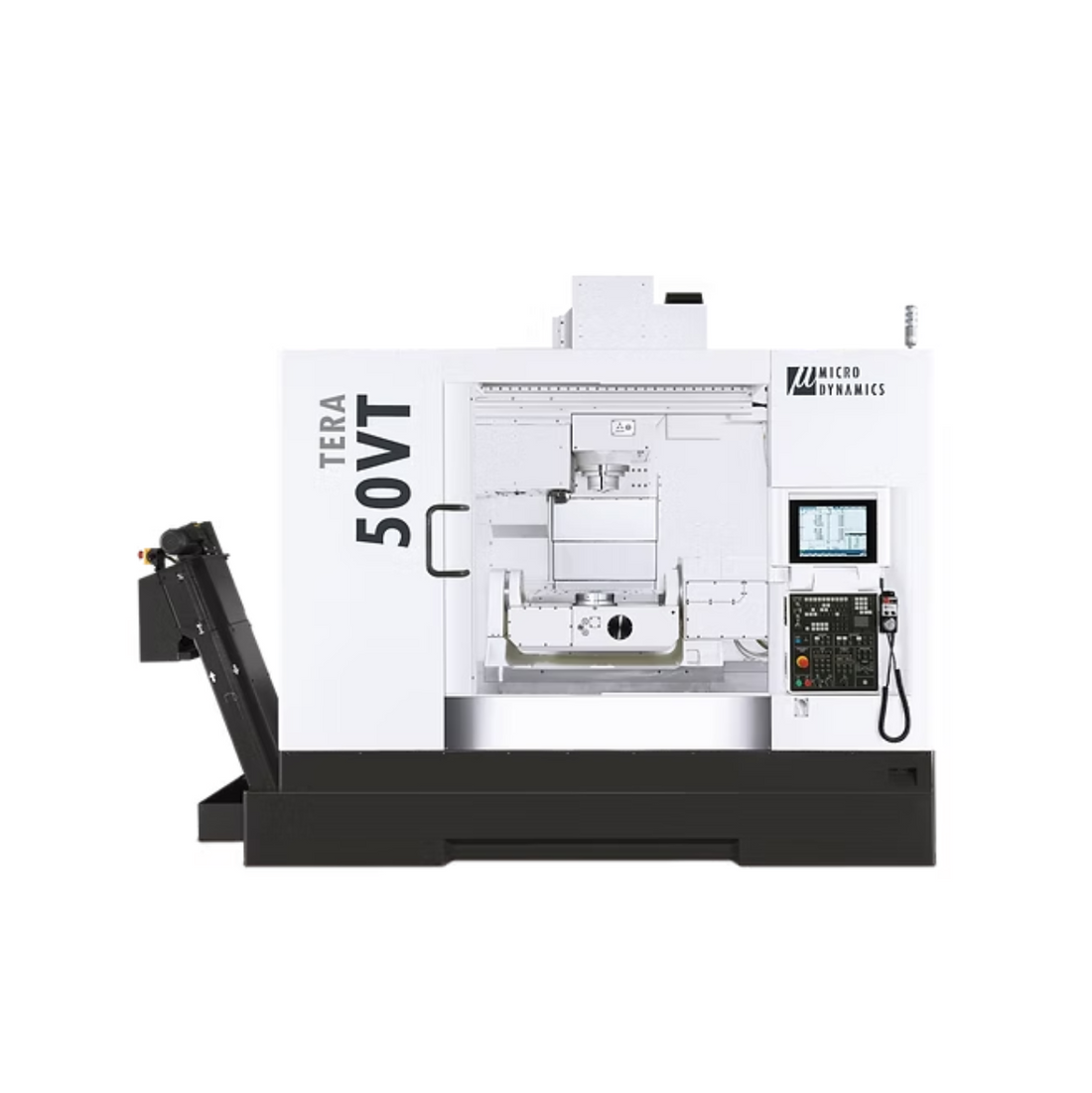 Centro de mecanizado Micro Dynamics  TERA 50VT