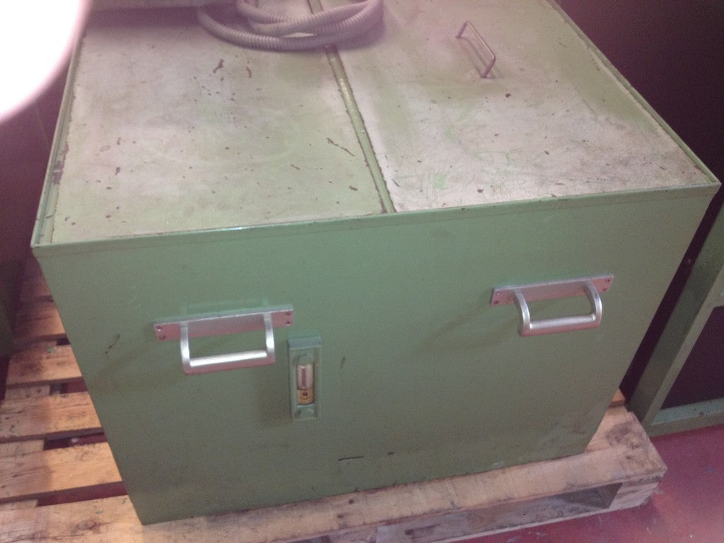 ELECTROEROSION SOBREMESA T.S.C. N20