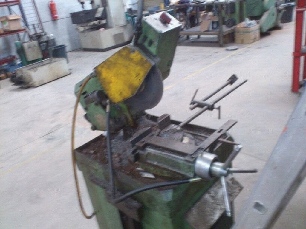 TRONZADORA DISCO TEJERO T250