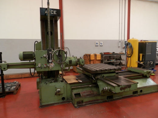 MANDRINADORA AYCE AC-80 G4
