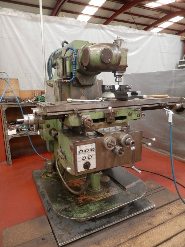 FRESADORA LAGUN FU2