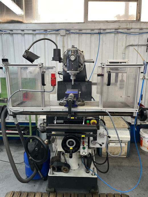 Fraiseuse Heller 1120/1250