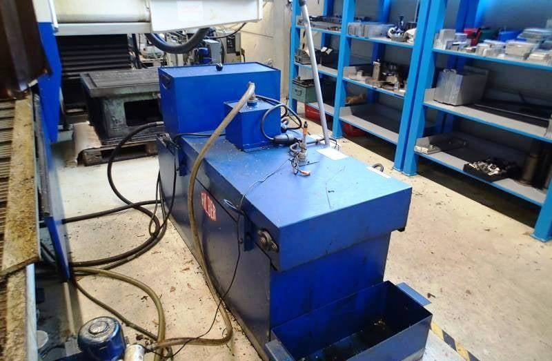 FRESADORA BANCADA FIJA MTE BF-4700
