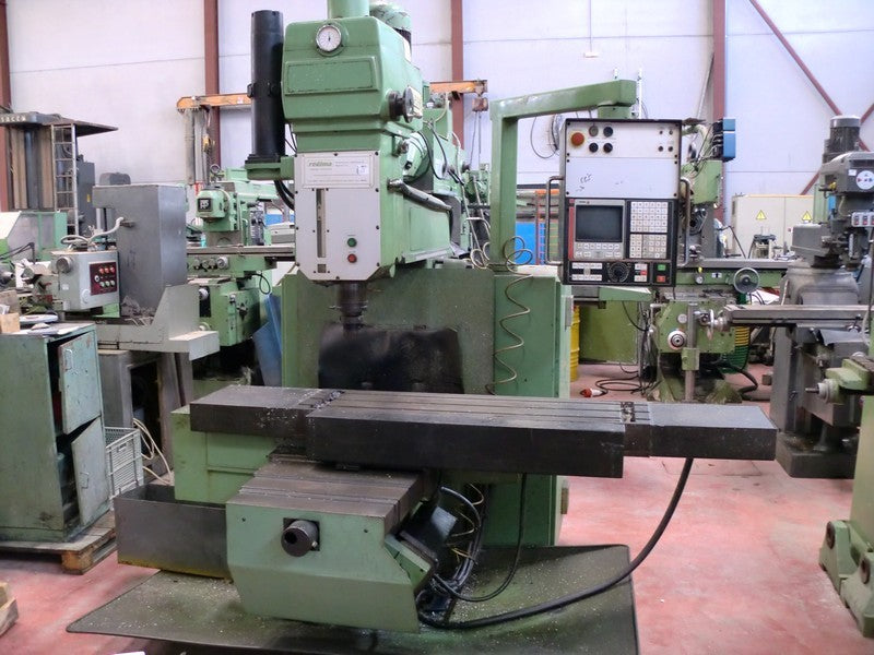 FRESADORA ANAYAK CNC 1080