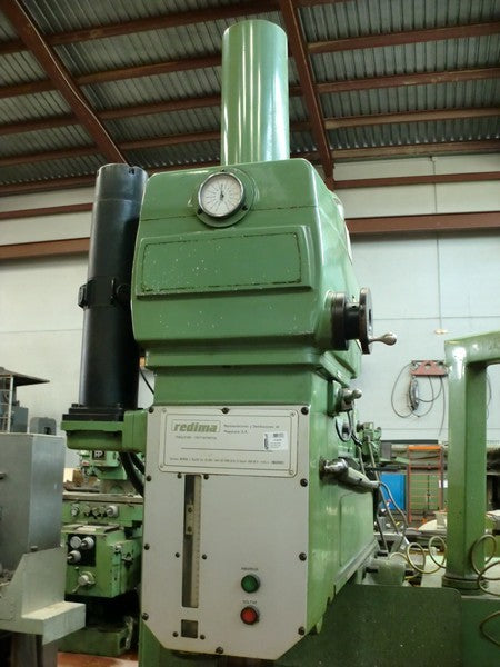 FRESADORA ANAYAK CNC 1080