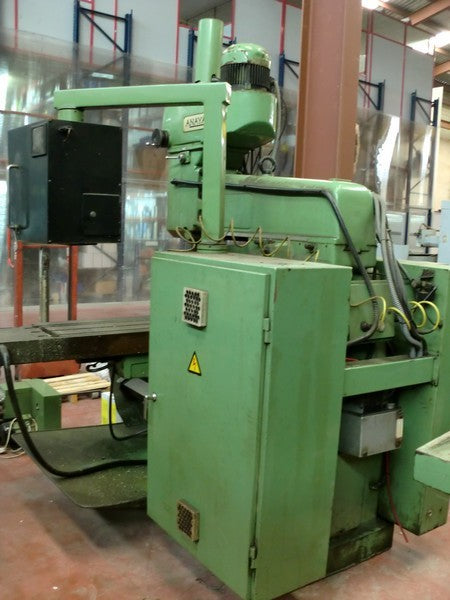 FRESADORA ANAYAK CNC 1080