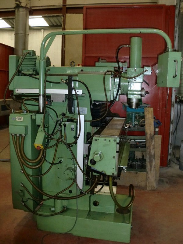 FRESADORA UNIVERSAL AVIA FNF 40P