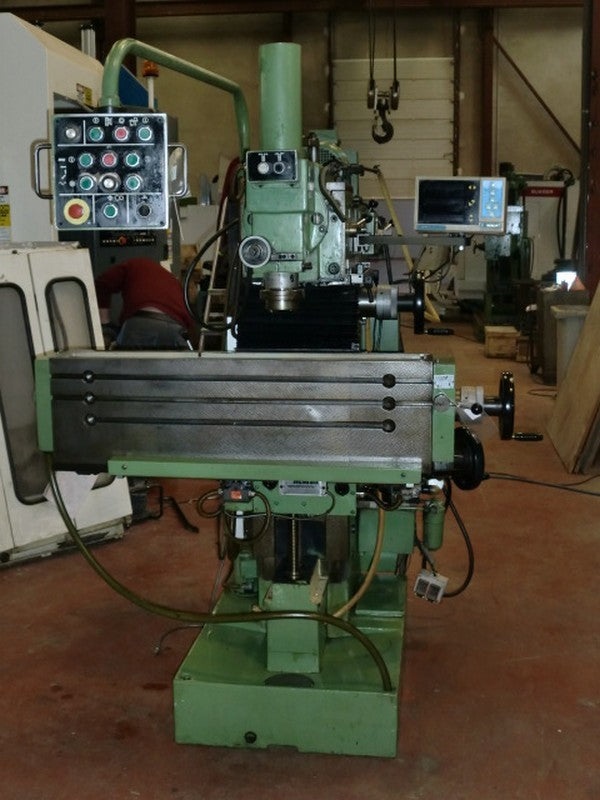 FRESADORA UNIVERSAL AVIA FNF 40P