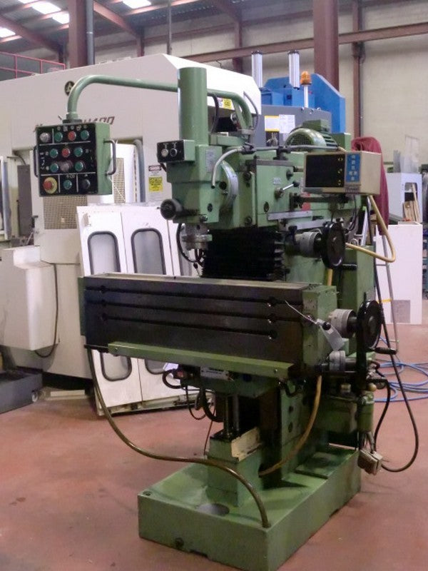 FRESADORA UNIVERSAL AVIA FNF 40P