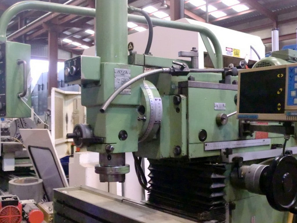 FRESADORA UNIVERSAL AVIA FNF 40P