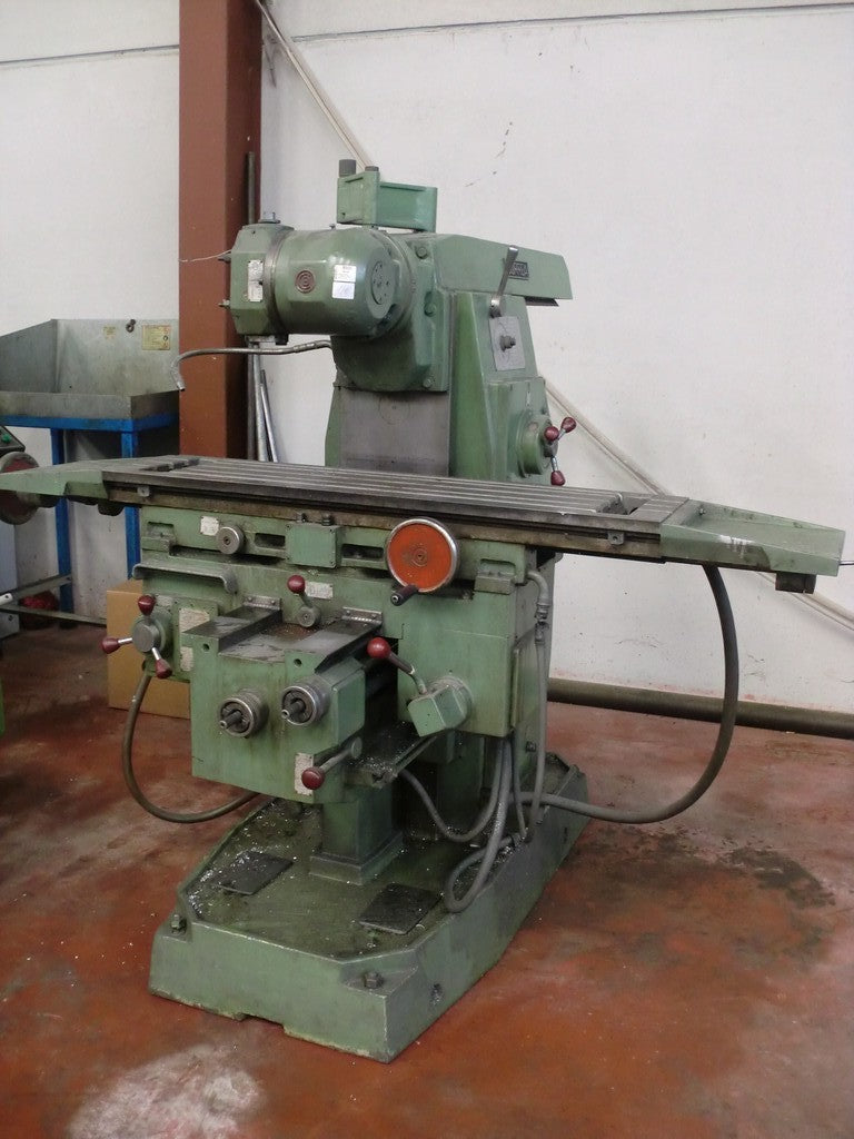 FRESADORA CORREA F2UA