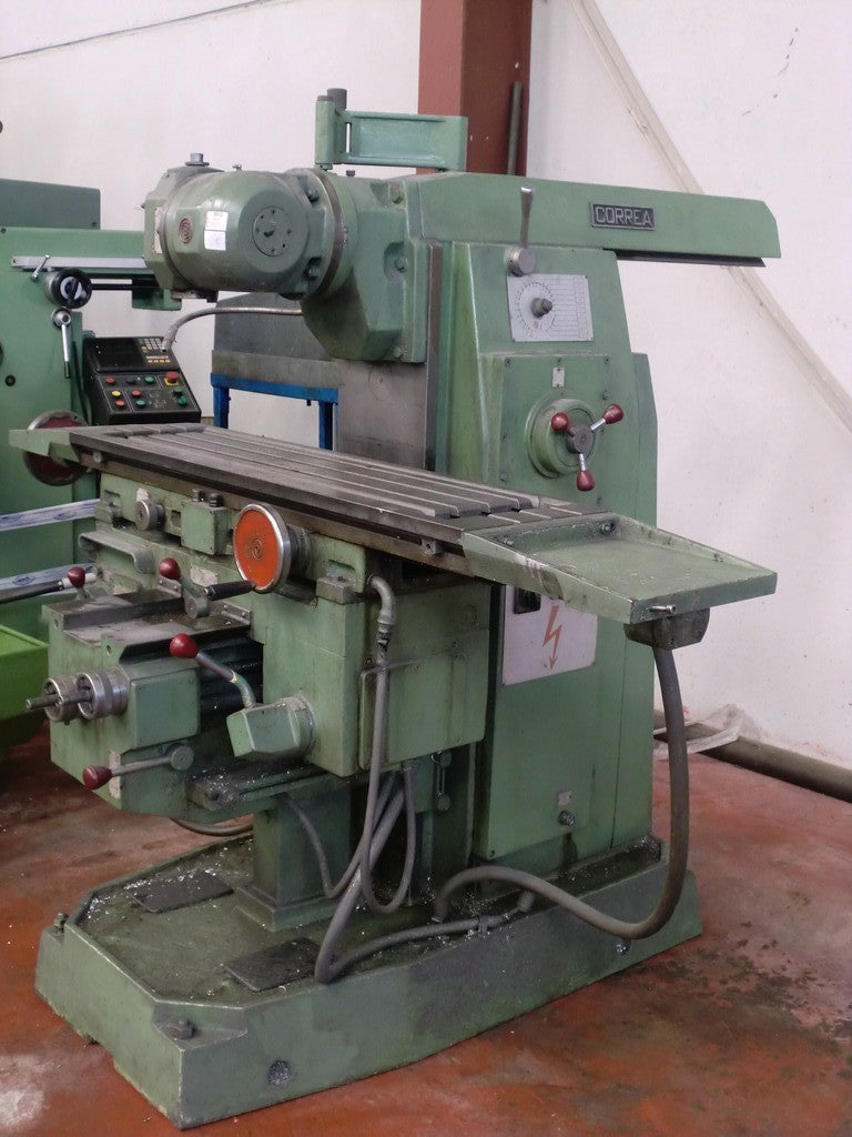 FRESADORA CORREA F2UA