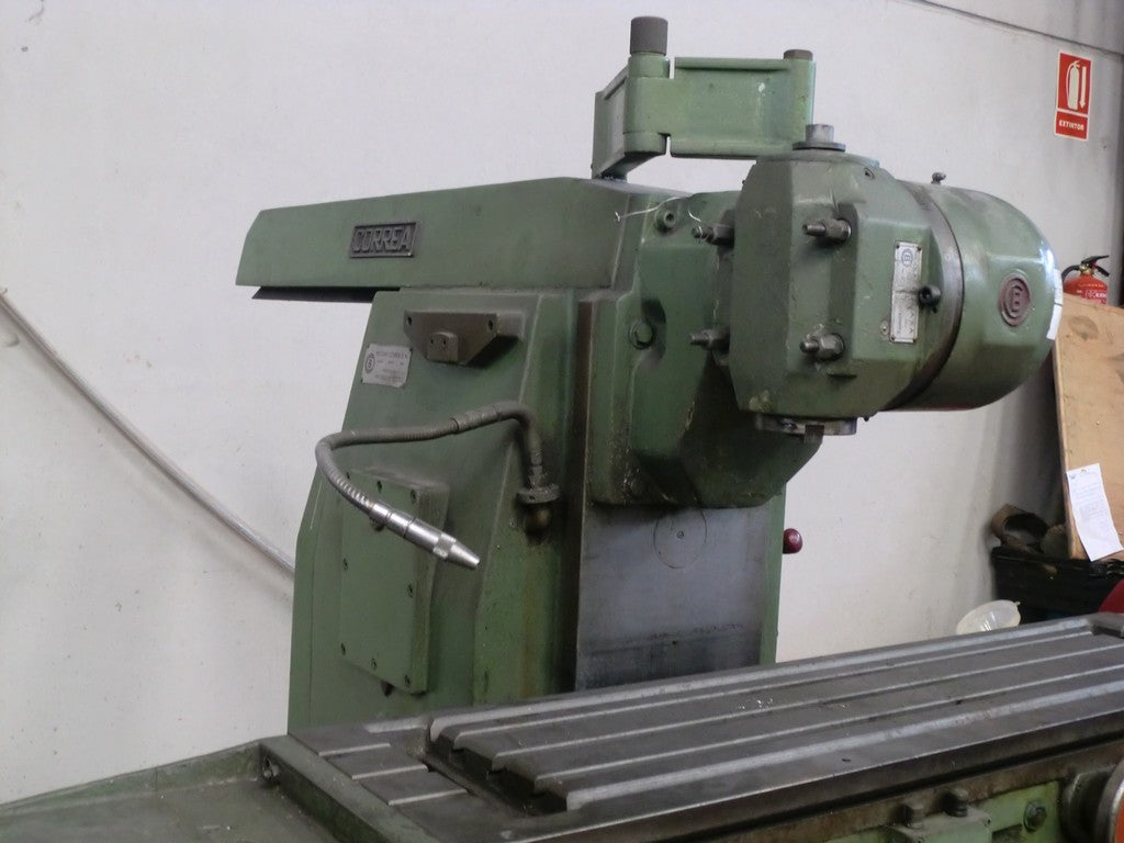 FRESADORA CORREA F2UA
