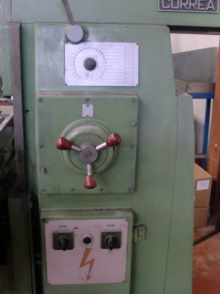 FRESADORA CORREA F2UA
