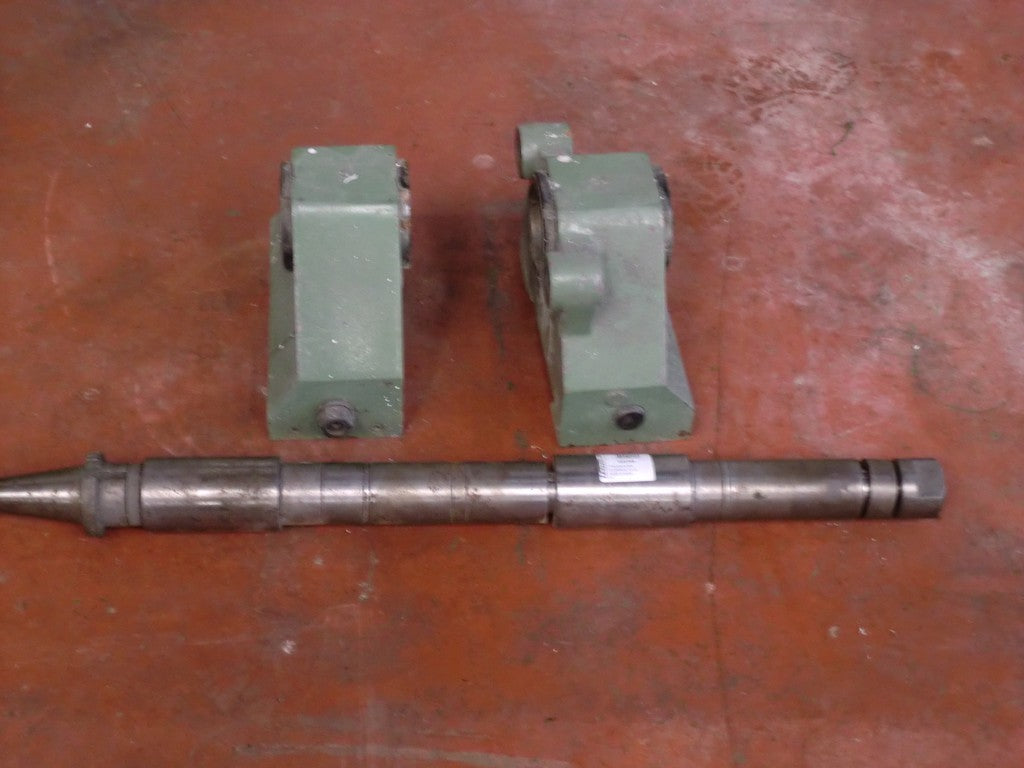 FRESADORA CORREA F2UA