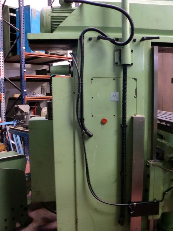 FRESADORA UNIVERSAL HELLER FU-2000