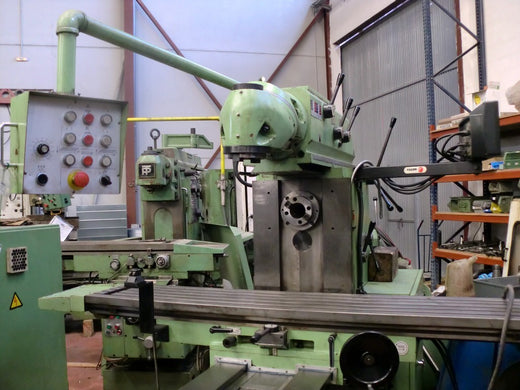 FRESADORA UNIVERSAL HELLER FU-2000