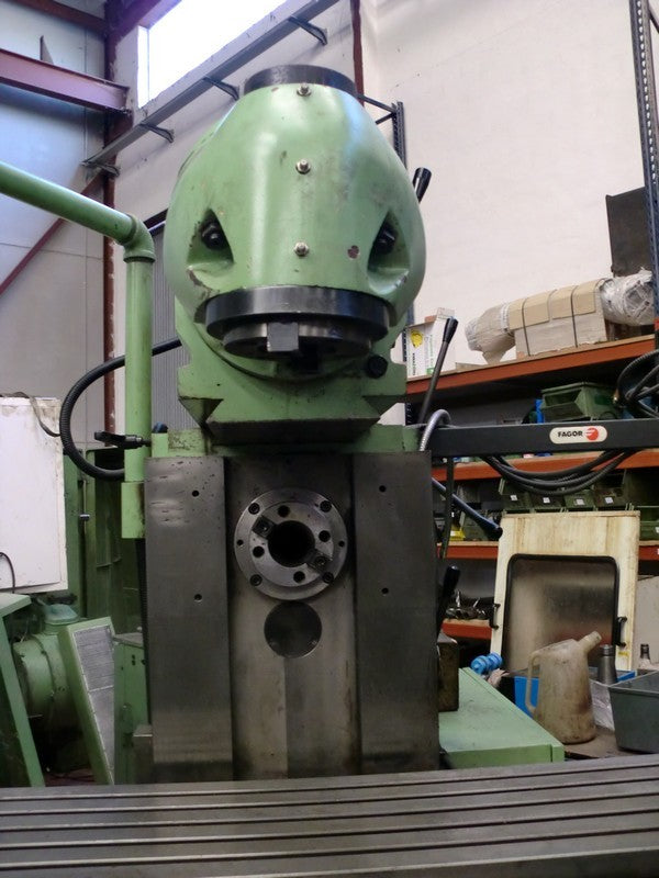 FRESADORA UNIVERSAL HELLER FU-2000