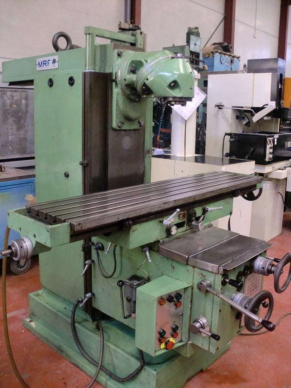 FRESADORA MRF FU-145