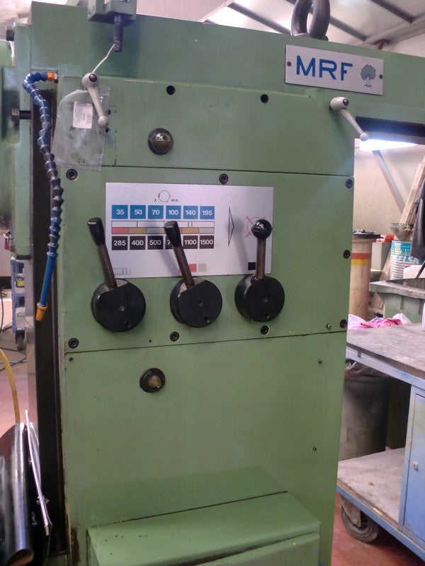 FRESADORA MRF FU-145